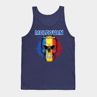 To The Core Collection: Moldova Tank Top